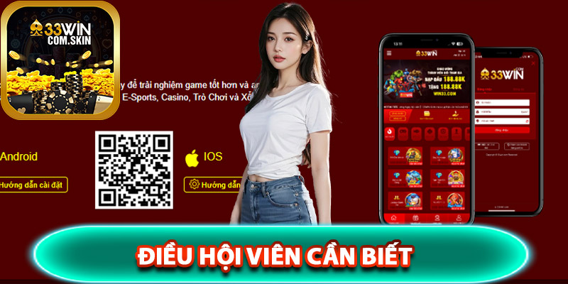 Những điều hội viên cần biết